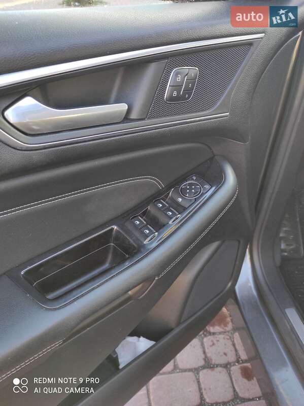 Позашляховик / Кросовер Ford Edge 2016 в Рівному