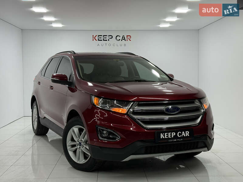 Внедорожник / Кроссовер Ford Edge 2016 в Одессе