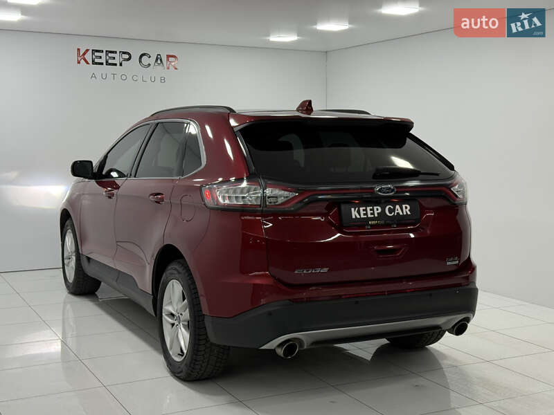 Внедорожник / Кроссовер Ford Edge 2016 в Одессе