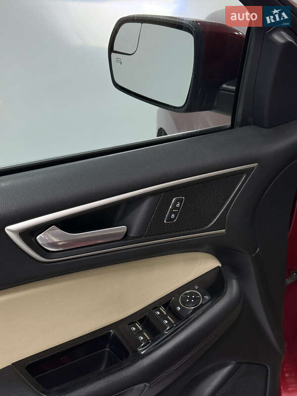 Внедорожник / Кроссовер Ford Edge 2016 в Одессе