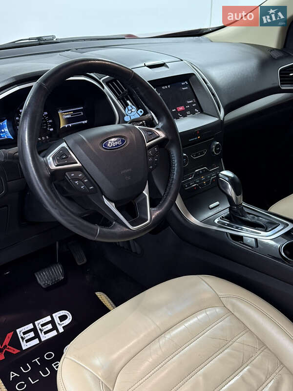 Внедорожник / Кроссовер Ford Edge 2016 в Одессе