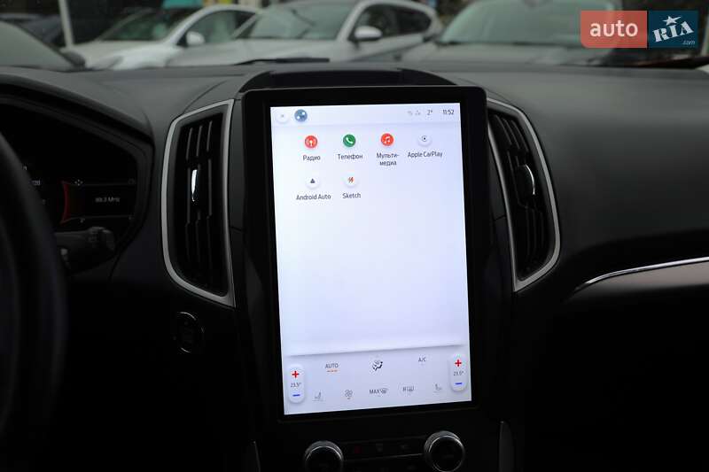 Внедорожник / Кроссовер Ford Edge 2022 в Харькове