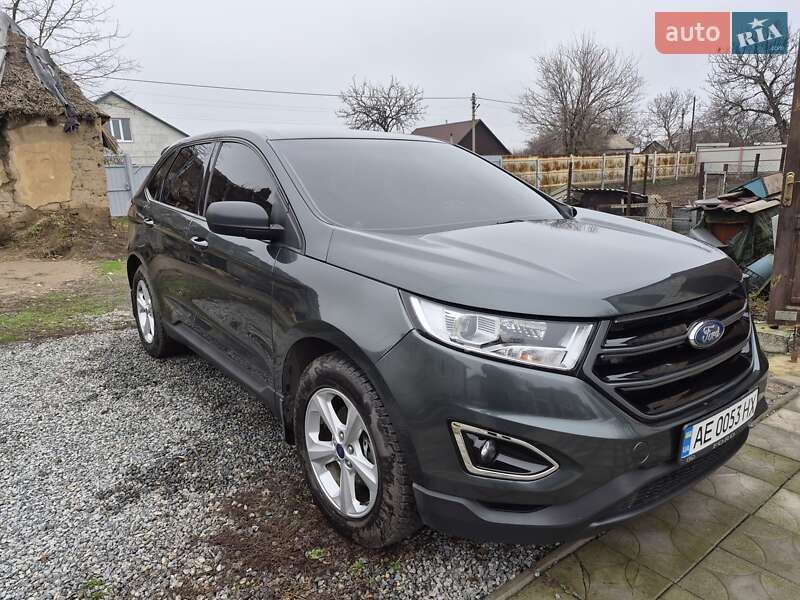 Внедорожник / Кроссовер Ford Edge 2015 в Терновке фото Внедорожник / Кроссовер Ford Edge 2015 в Терновке
