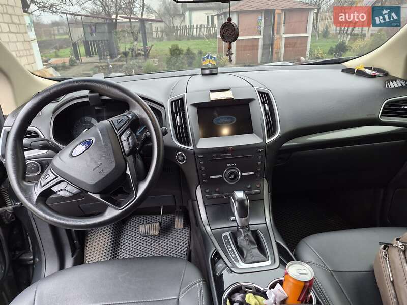 Внедорожник / Кроссовер Ford Edge 2015 в Терновке фото 9 Внедорожник / Кроссовер Ford Edge 2015 в Терновке