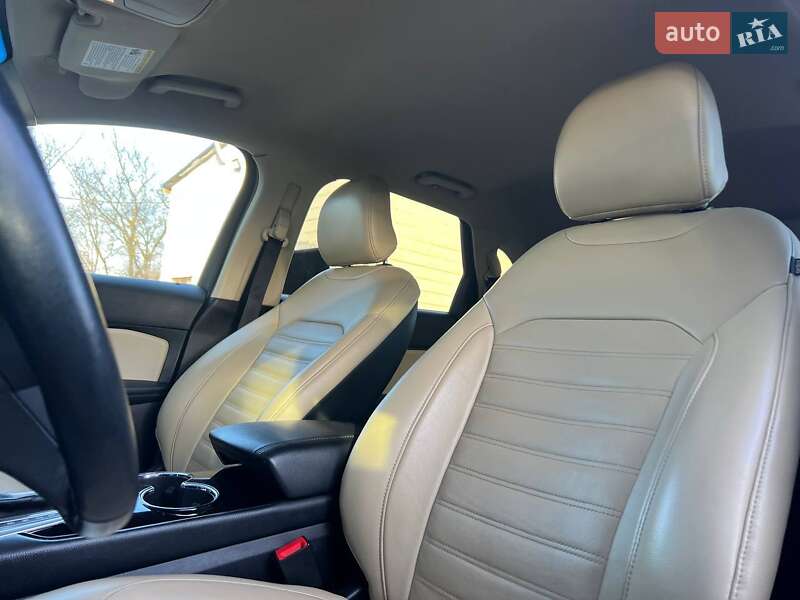 Внедорожник / Кроссовер Ford Edge 2018 в Ивано-Франковске