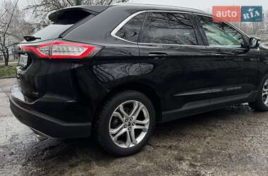 Внедорожник / Кроссовер Ford Edge 2017 в Бахмаче фото 6 Внедорожник / Кроссовер Ford Edge 2017 в Бахмаче