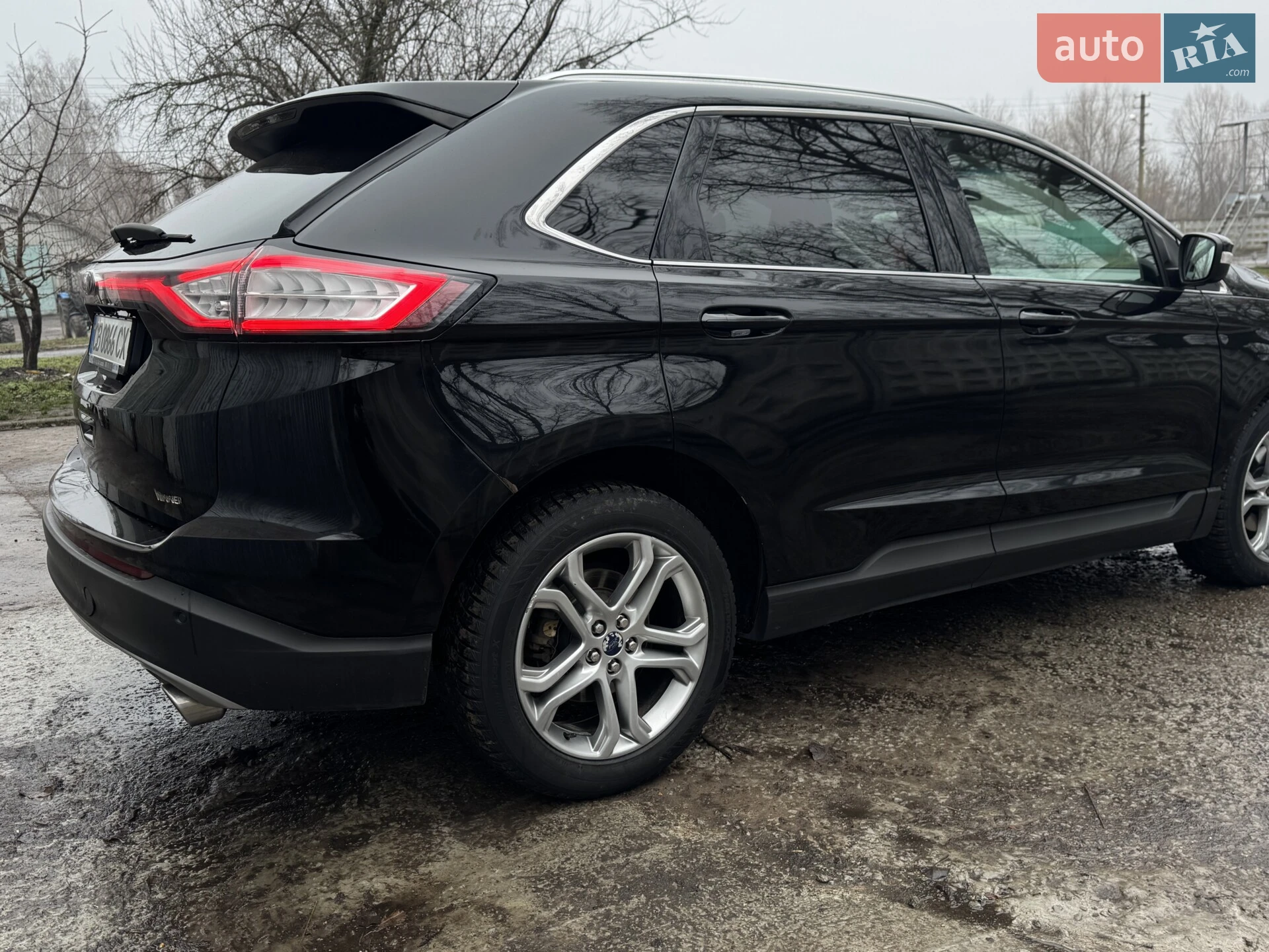 2017 Ford Edge - мініатюра 6