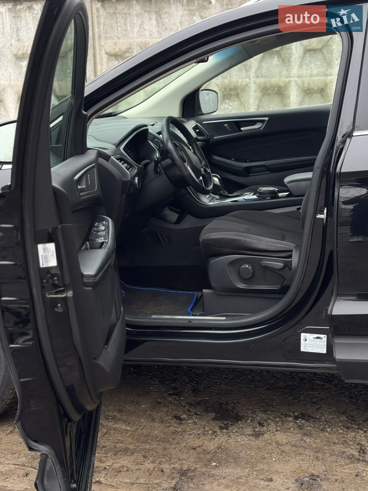2017 Ford Edge - мініатюра 9