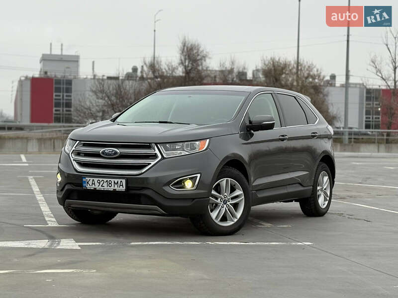 Внедорожник / Кроссовер Ford Edge 2018 в Киеве