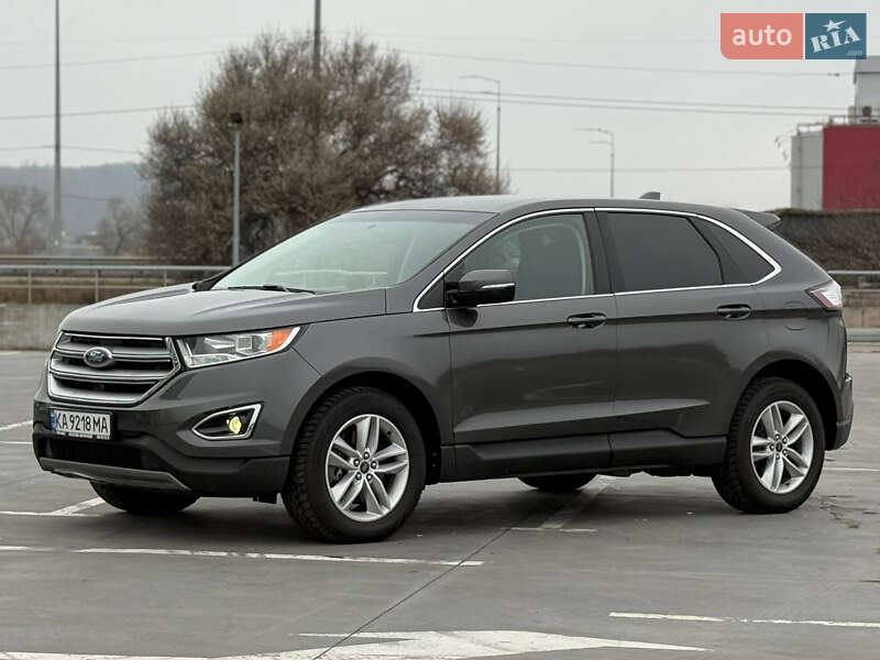 Внедорожник / Кроссовер Ford Edge 2018 в Киеве