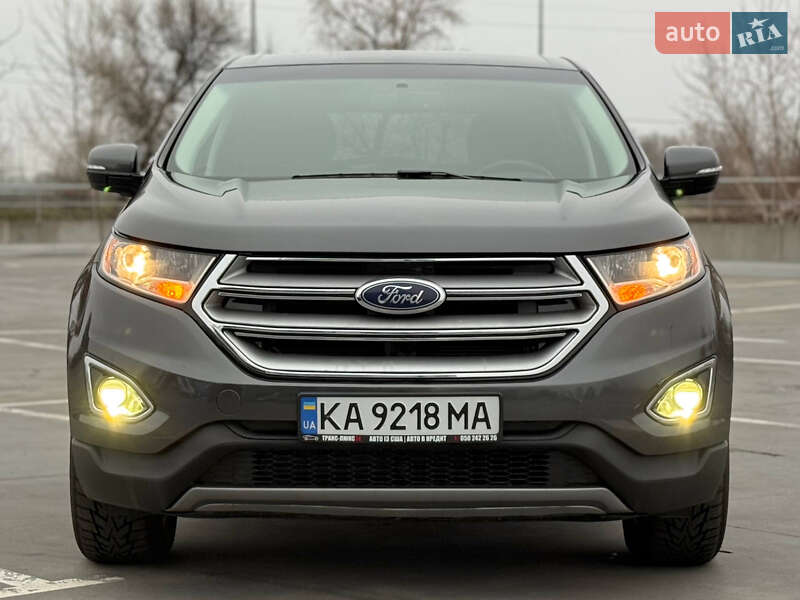 Внедорожник / Кроссовер Ford Edge 2018 в Киеве