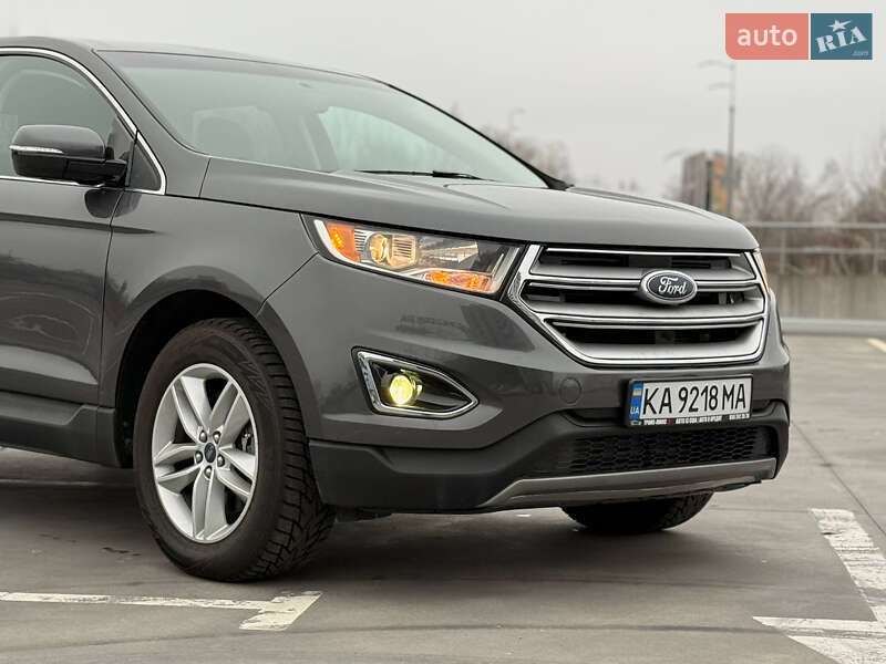 Внедорожник / Кроссовер Ford Edge 2018 в Киеве