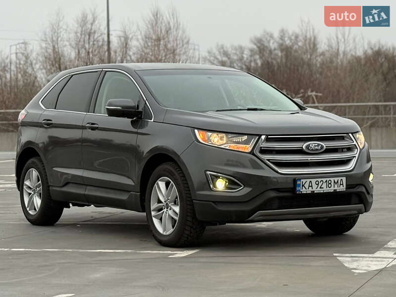 Внедорожник / Кроссовер Ford Edge 2018 в Киеве