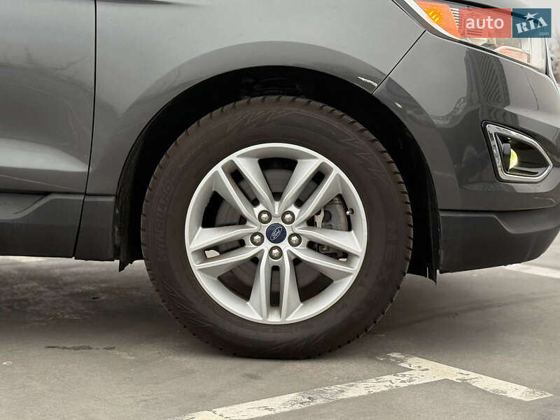 Внедорожник / Кроссовер Ford Edge 2018 в Киеве