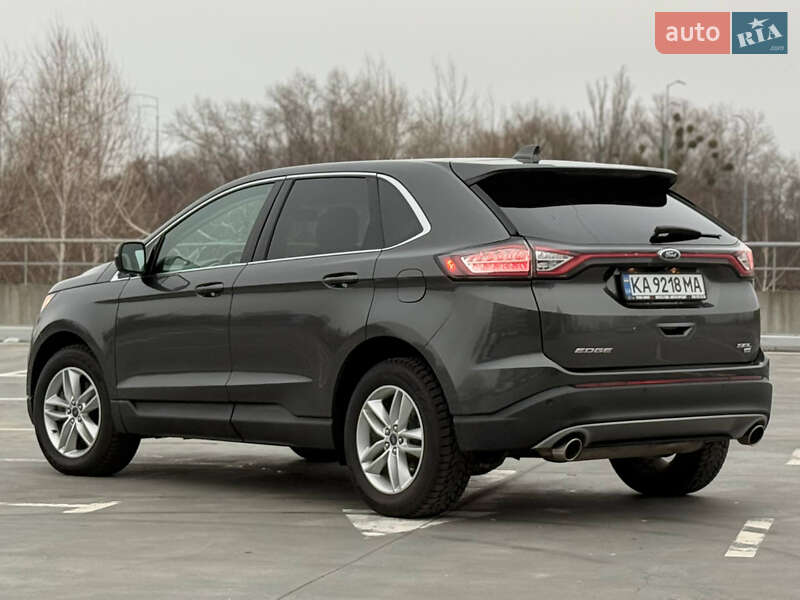 Внедорожник / Кроссовер Ford Edge 2018 в Киеве