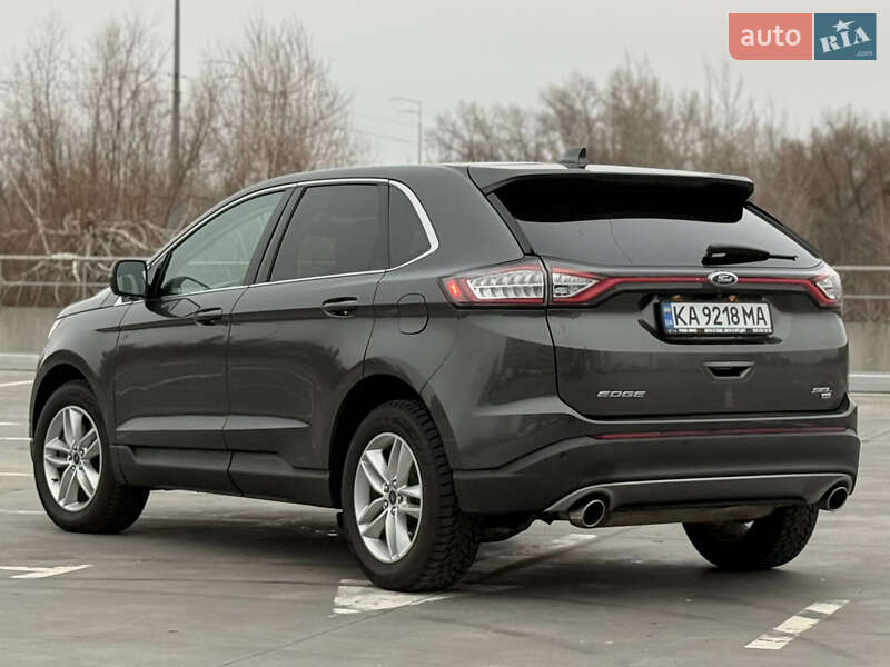 Внедорожник / Кроссовер Ford Edge 2018 в Киеве