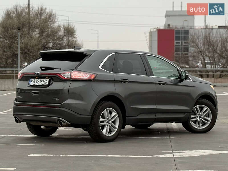 Внедорожник / Кроссовер Ford Edge 2018 в Киеве