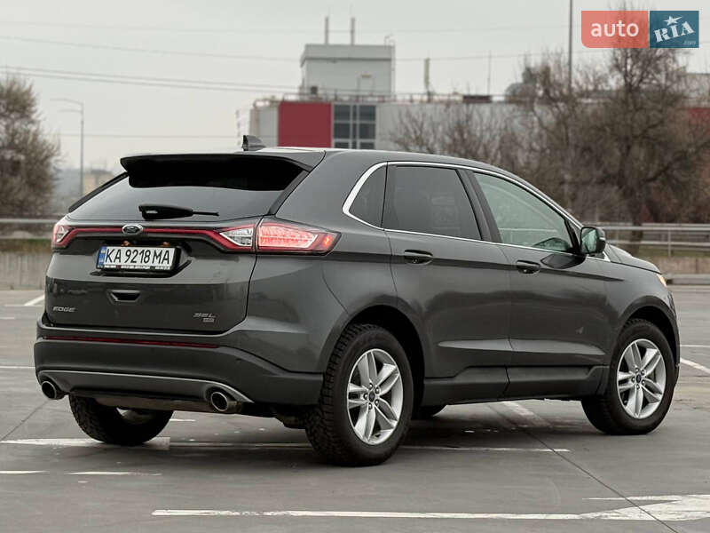 Внедорожник / Кроссовер Ford Edge 2018 в Киеве
