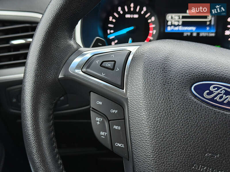 Внедорожник / Кроссовер Ford Edge 2018 в Киеве