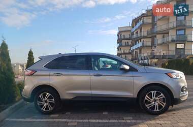 Позашляховик / Кросовер Ford Edge 2022 в Тернополі