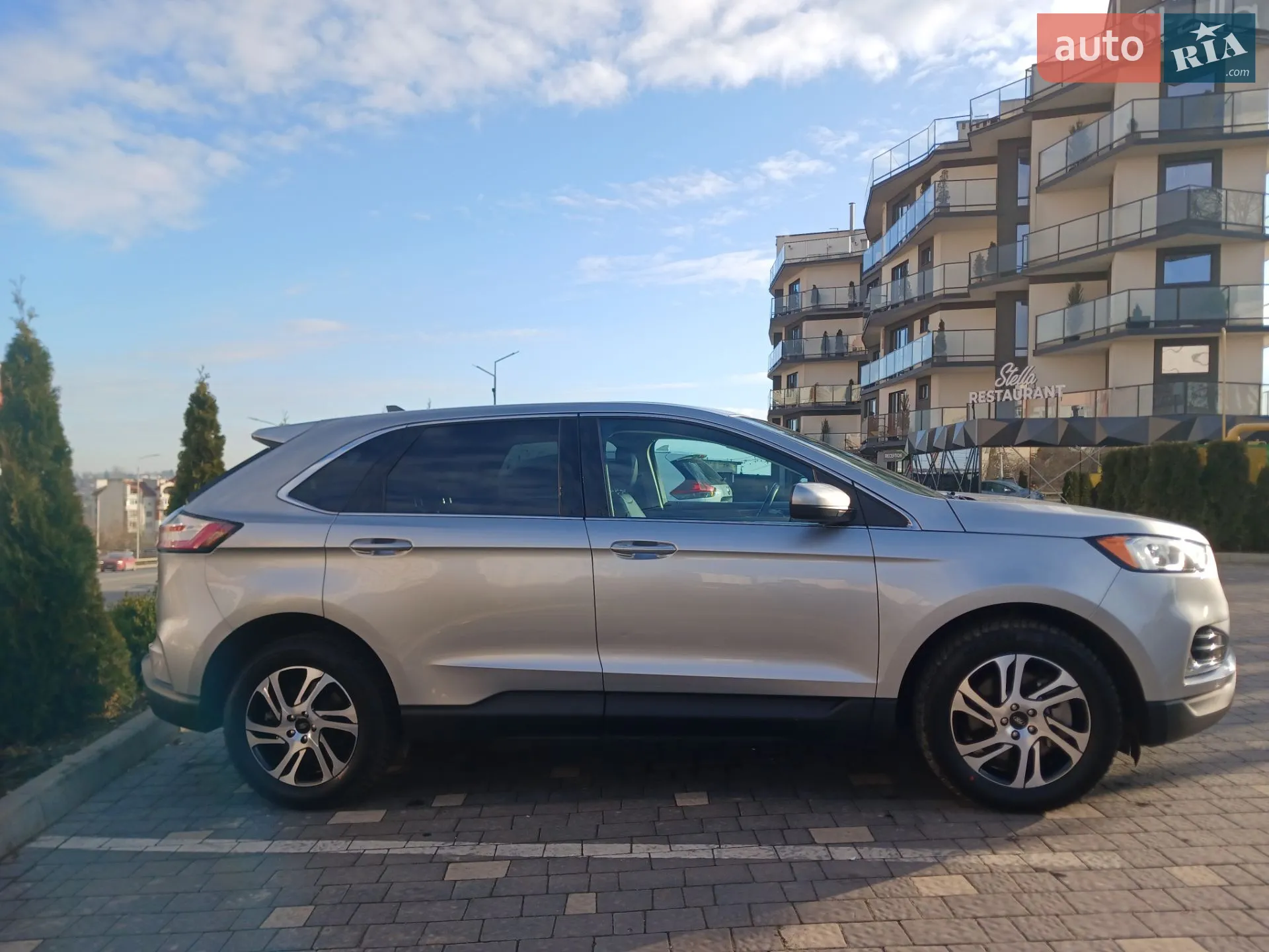 2022 Ford Edge - мініатюра 4