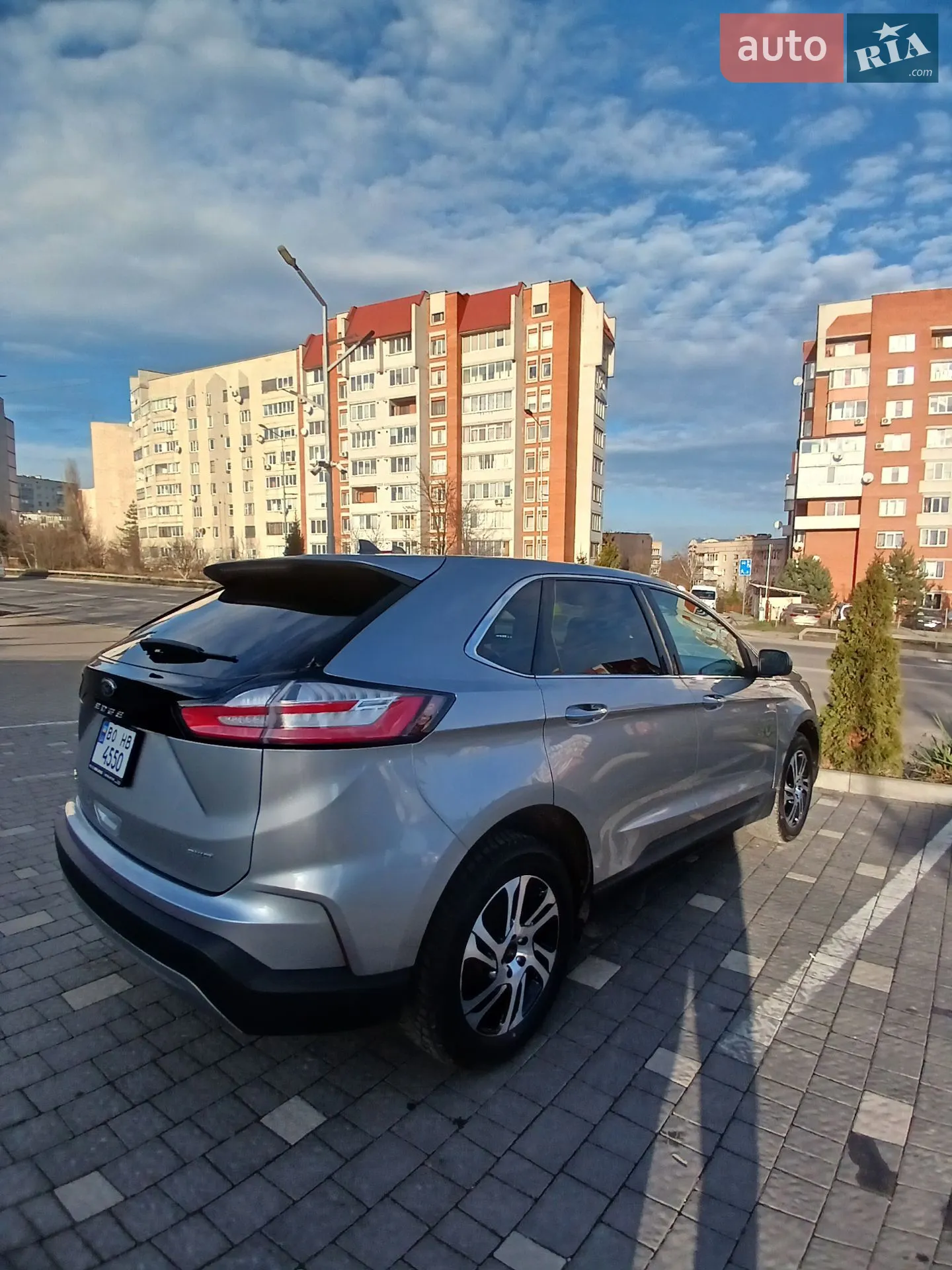 2022 Ford Edge - мініатюра 5