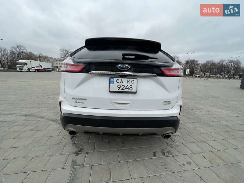 Внедорожник / Кроссовер Ford Edge 2019 в Черкассах