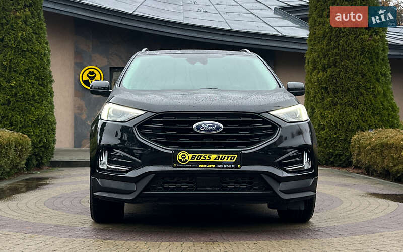 Внедорожник / Кроссовер Ford Edge 2023 в Львове