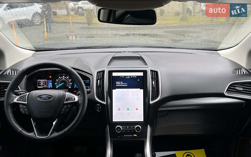Внедорожник / Кроссовер Ford Edge 2023 в Львове