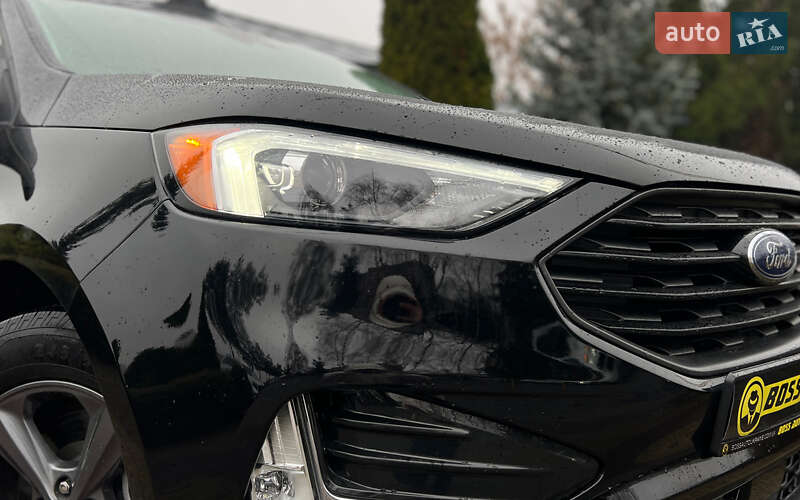 Внедорожник / Кроссовер Ford Edge 2023 в Львове