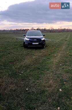 Позашляховик / Кросовер Ford Edge 2015 в Полтаві