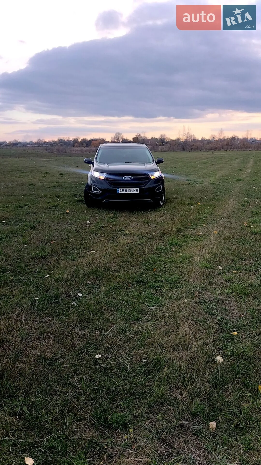 2015 Ford Edge - мініатюра 24