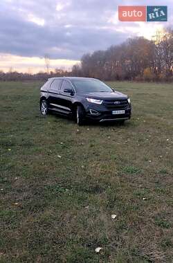 Позашляховик / Кросовер Ford Edge 2015 в Полтаві