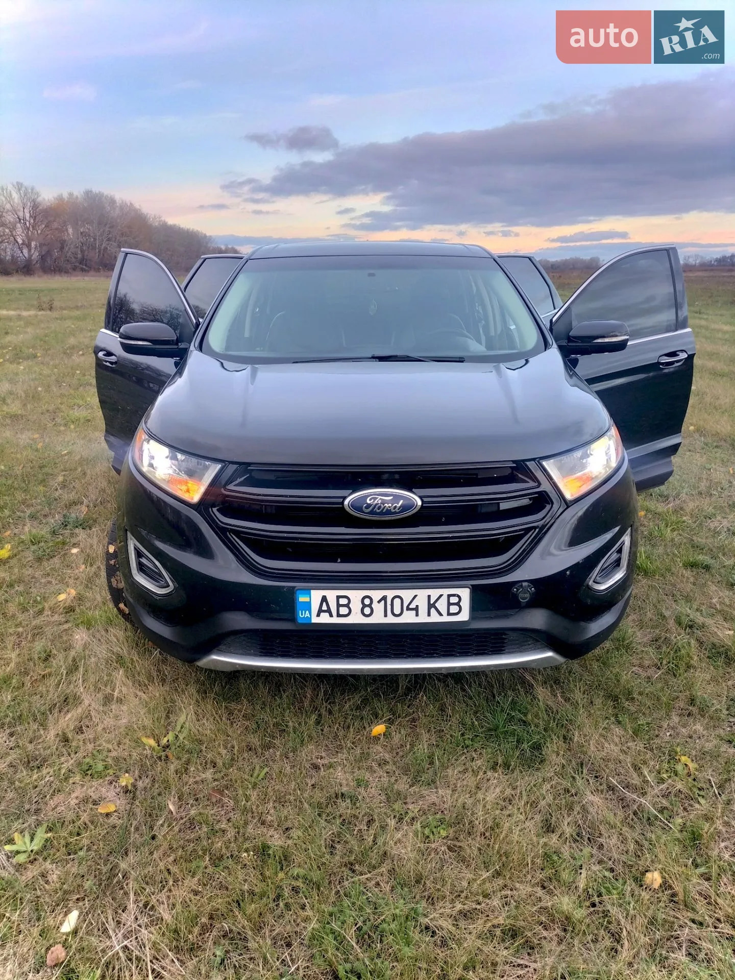 2015 Ford Edge - мініатюра 29