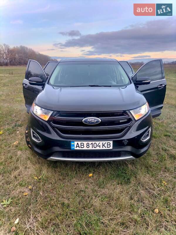 Ford Edge 2015
