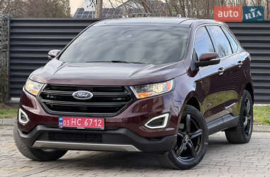 Позашляховик / Кросовер Ford Edge 2018 в Дрогобичі