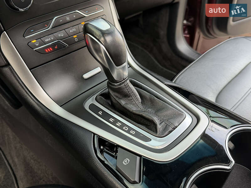 Внедорожник / Кроссовер Ford Edge 2018 в Дрогобыче