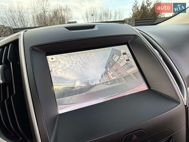 Внедорожник / Кроссовер Ford Edge 2018 в Дрогобыче