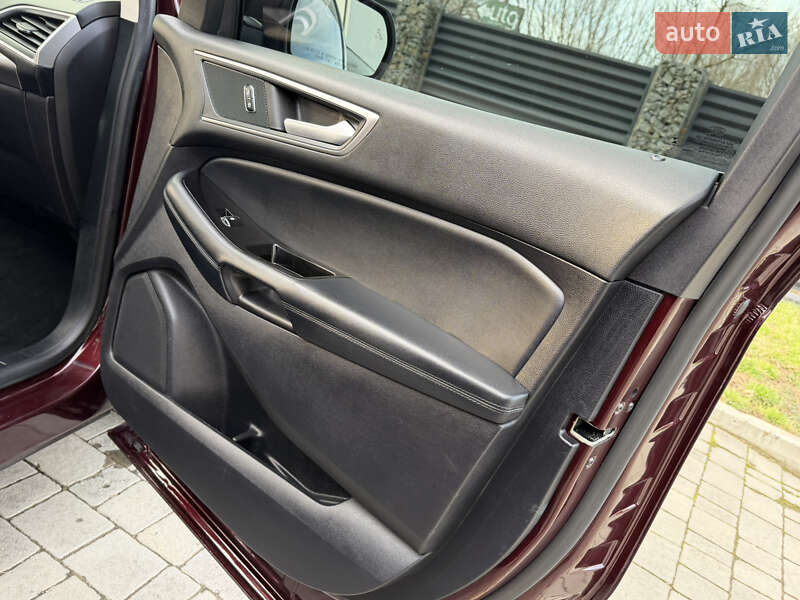 Внедорожник / Кроссовер Ford Edge 2018 в Дрогобыче