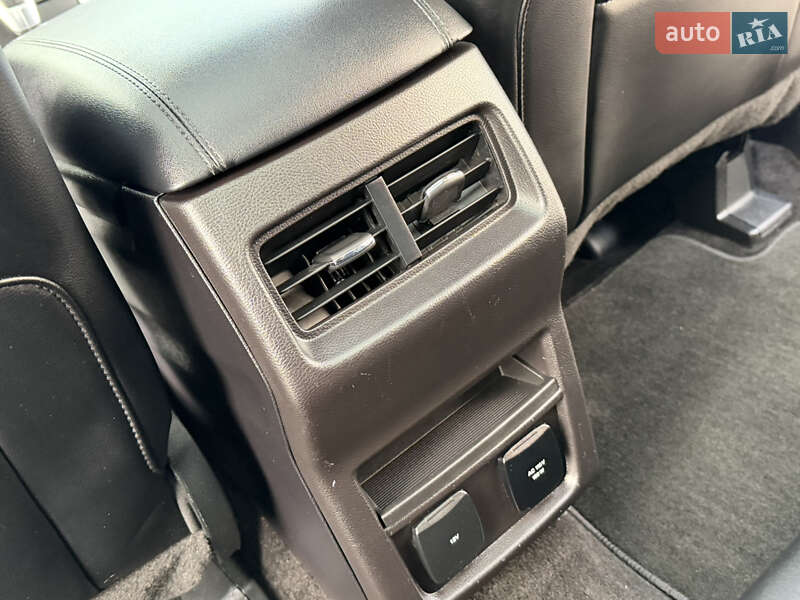 Внедорожник / Кроссовер Ford Edge 2018 в Дрогобыче