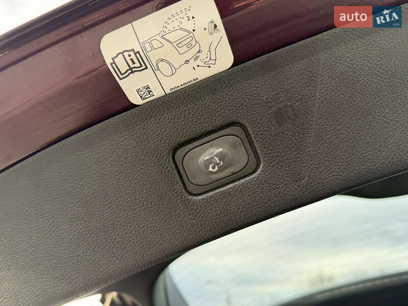 Внедорожник / Кроссовер Ford Edge 2018 в Дрогобыче