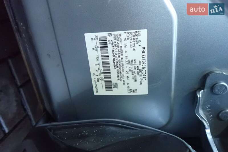 Внедорожник / Кроссовер Ford Edge 2019 в Павлограде