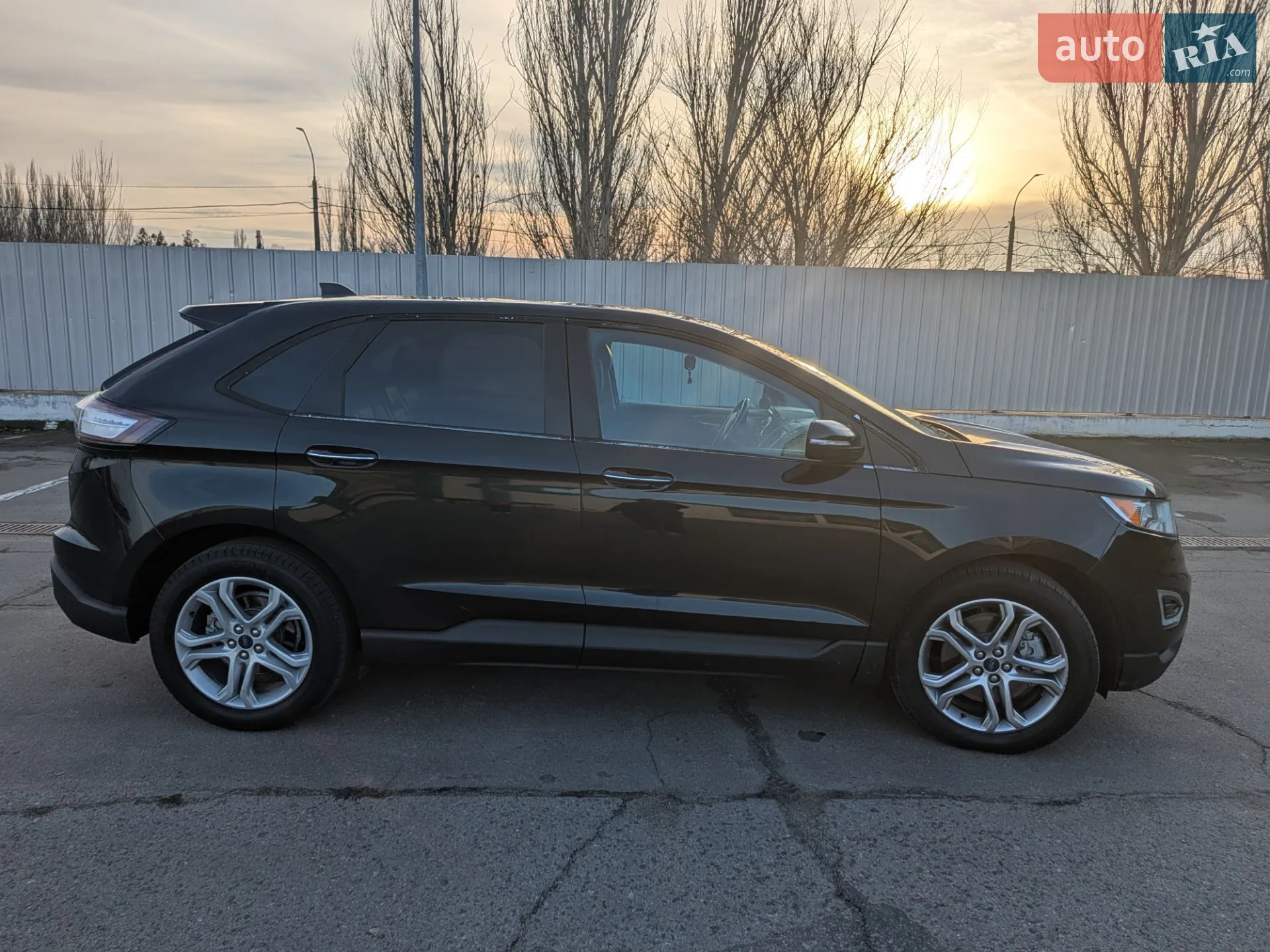 2015 Ford Edge - мініатюра 3