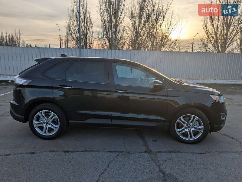 Внедорожник / Кроссовер Ford Edge 2015 в Николаеве