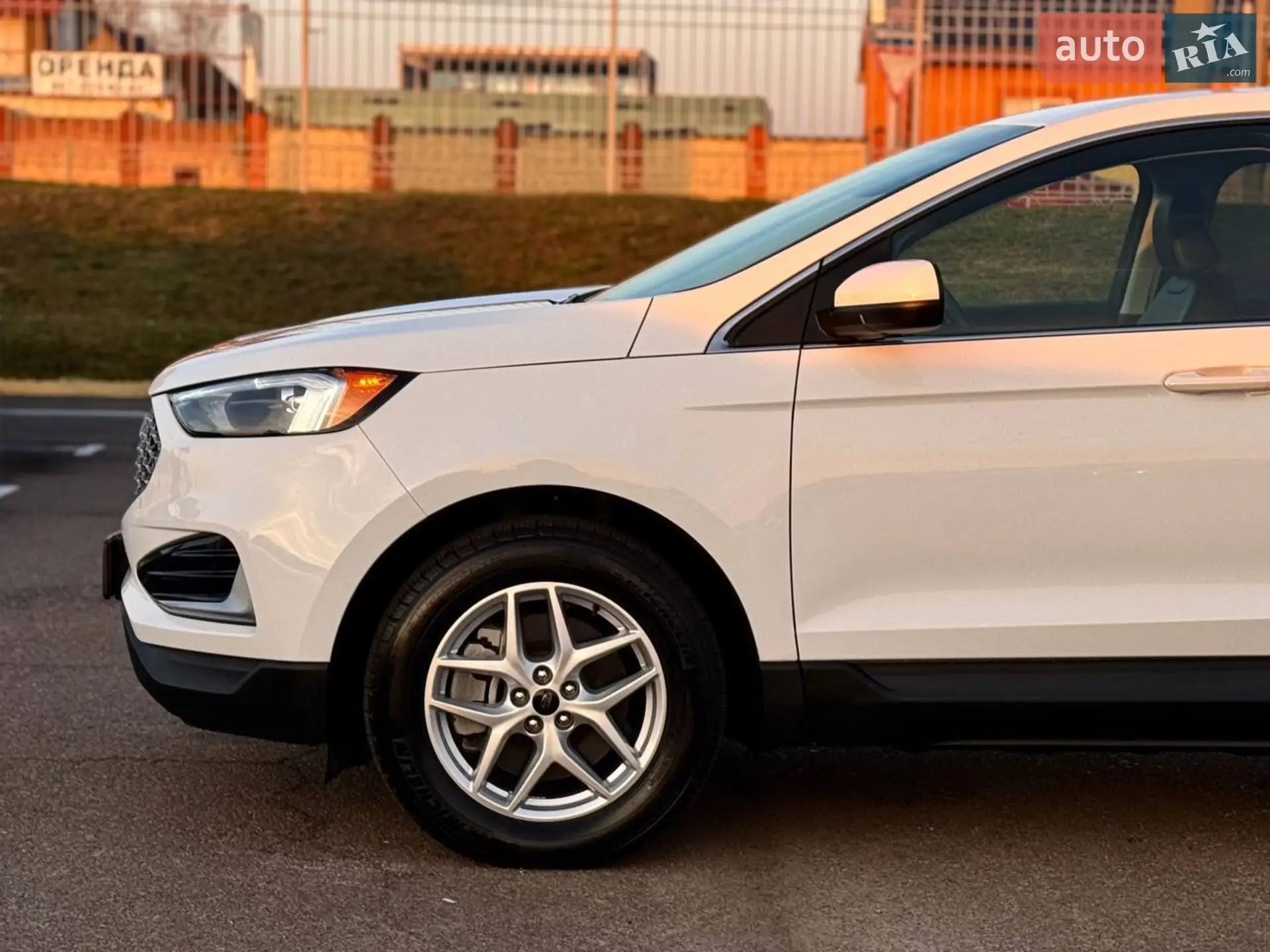 2023 Ford Edge - мініатюра 9