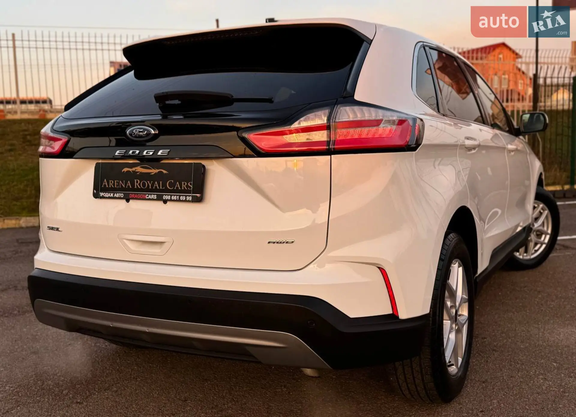 2023 Ford Edge - мініатюра 14