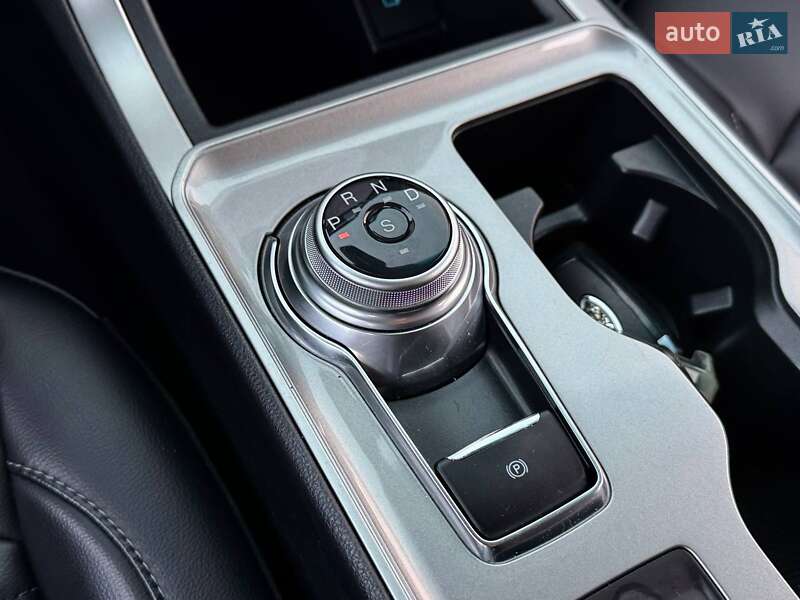 Внедорожник / Кроссовер Ford Edge 2023 в Киеве