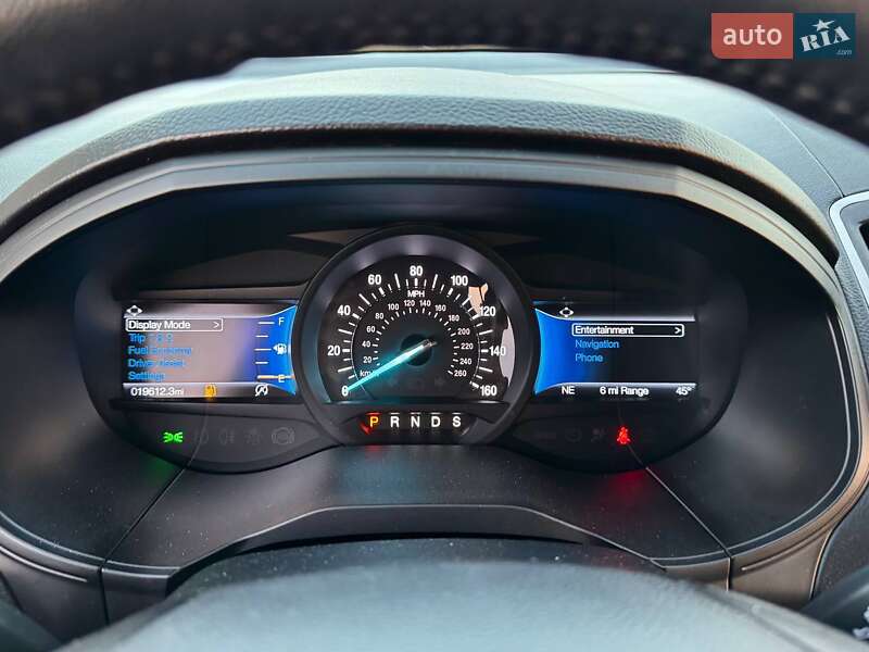 Внедорожник / Кроссовер Ford Edge 2023 в Киеве