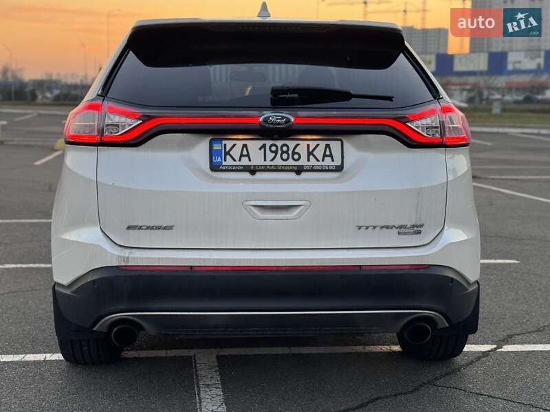 Внедорожник / Кроссовер Ford Edge 2016 в Киеве