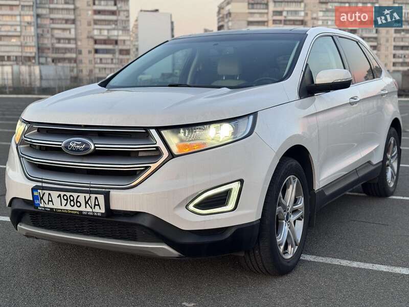 Внедорожник / Кроссовер Ford Edge 2016 в Киеве